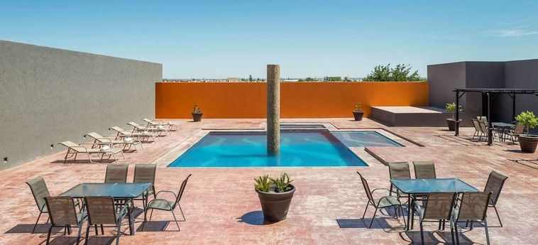 Hotel Camino Real Ciudad Juarez Ciudad Juarez: Foto 
