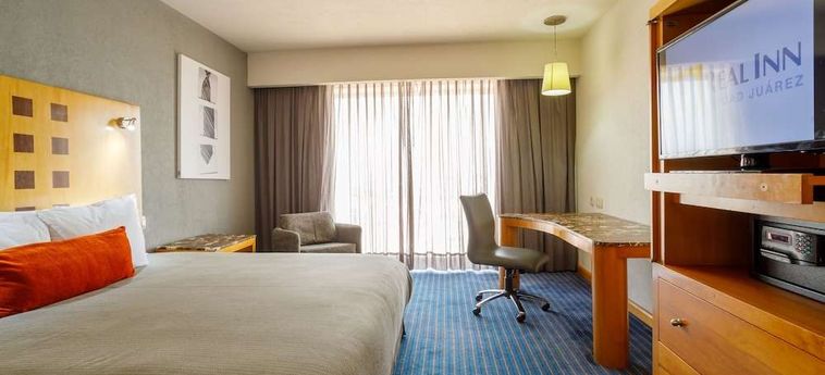 Hotel Camino Real Ciudad Juarez Ciudad Juarez: Foto 