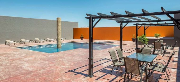 Hotel Camino Real Ciudad Juarez Ciudad Juarez: Foto 