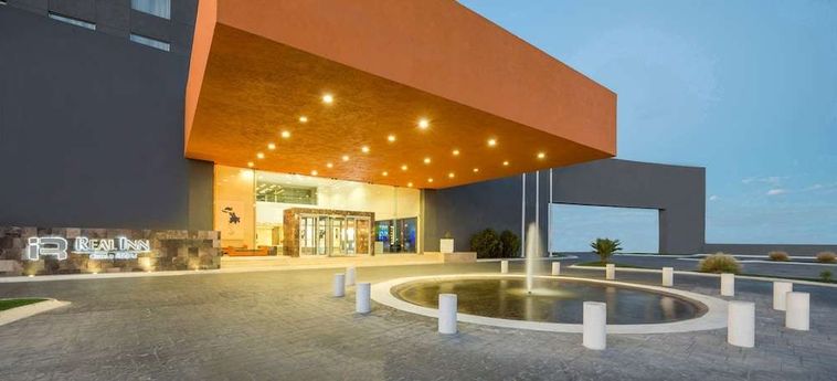 Hotel Camino Real Ciudad Juarez Ciudad Juarez: Foto 