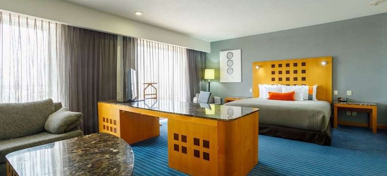 Hotel Camino Real Ciudad Juarez Ciudad Juarez : Photo 