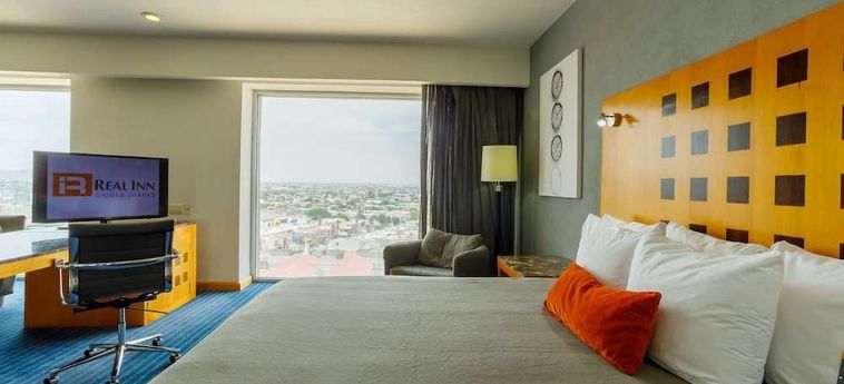 Hotel Camino Real Ciudad Juarez Ciudad Juarez: Photo 