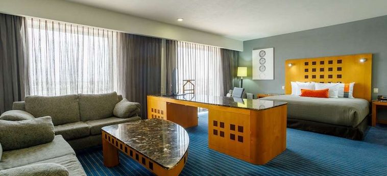 Hotel Camino Real Ciudad Juarez Ciudad Juarez: Photo 