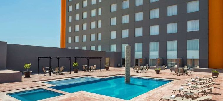 Hotel Camino Real Ciudad Juarez Ciudad Juarez: Photo 