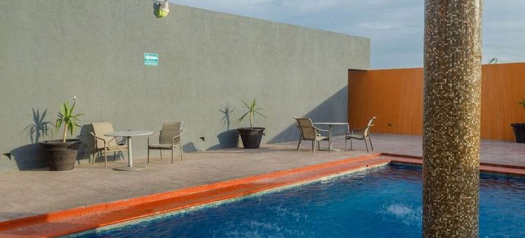 Hotel Camino Real Ciudad Juarez Ciudad Juarez: Photo 