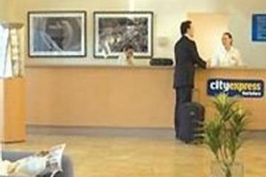 Hotel City Express Ciudad Juarez:  CIUDAD JUAREZ