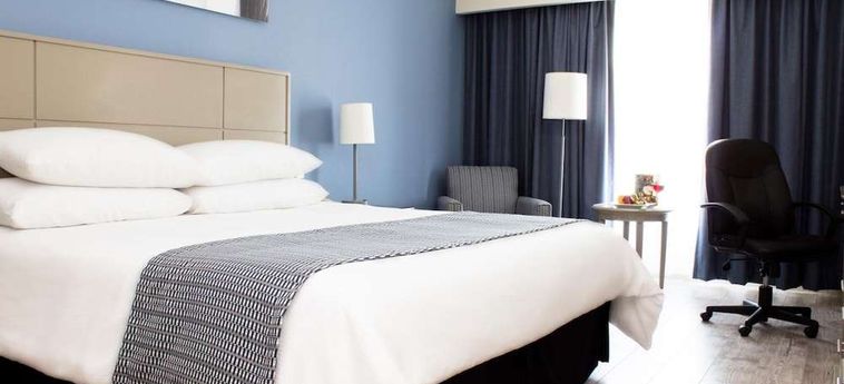 Hotel Hilton Garden Inn Ciudad Juarez Ciudad Juarez : Photo 