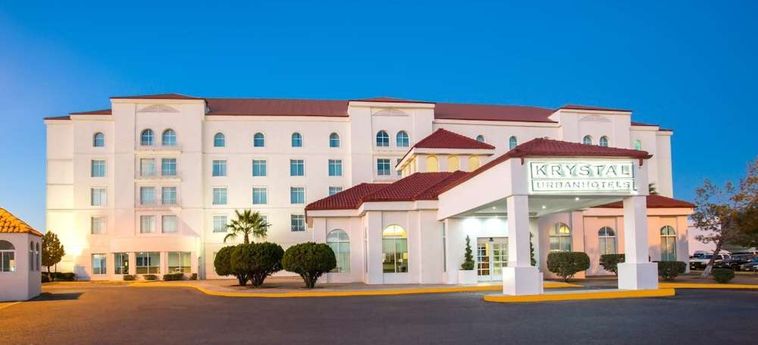 Hotel Hilton Garden Inn Ciudad Juarez Ciudad Juarez: Foto 