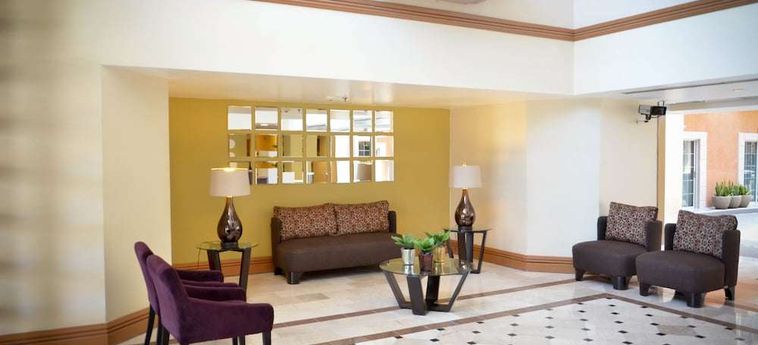 Hotel Holiday Inn Express Ciudad Juarez Ciudad Juarez: Foto 