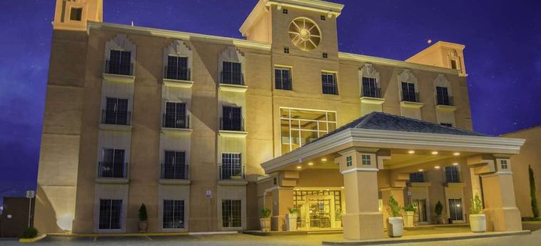 Hotel Holiday Inn Express Ciudad Juarez Ciudad Juarez : Photo 