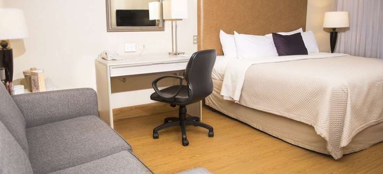 Hotel Holiday Inn Express Ciudad Juarez Ciudad Juarez: Foto 