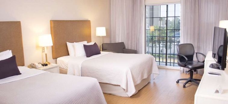Hotel Holiday Inn Express Ciudad Juarez:  CIUDAD JUAREZ