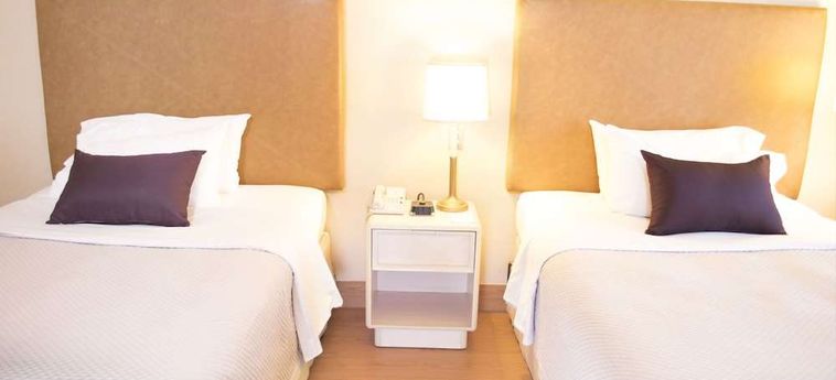 Hotel Holiday Inn Express Ciudad Juarez:  CIUDAD JUAREZ