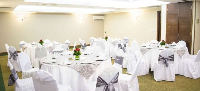 Hotel Holiday Inn Express Ciudad Juarez:  CIUDAD JUAREZ