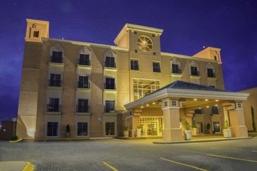 Hotel Holiday Inn Express Ciudad Juarez Ciudad Juarez: Photo 