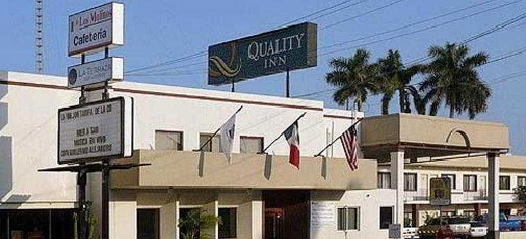Hotel Quality Inn Ciudad Obregon:  CIUDAD OBREGON
