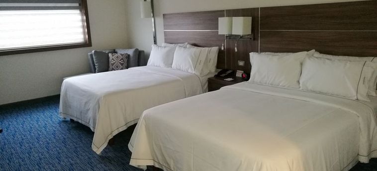Hotel Holiday Inn Express & Suites Ciudad Obregon:  CIUDAD OBREGON