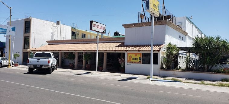 Hotel Posada Del Yaqui:  CIUDAD OBREGON