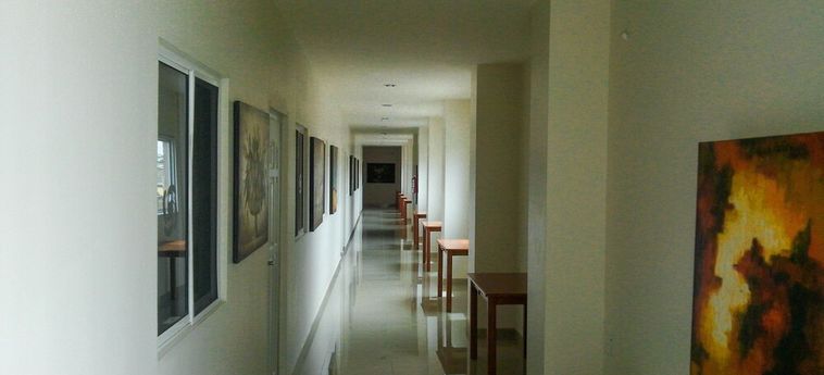 Hotel Residencial Galerias:  CIUDAD OBREGON