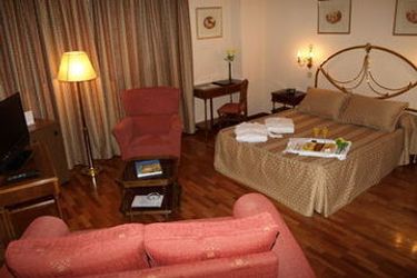 Hotel Santa Cecilia:  CIUDAD REAL