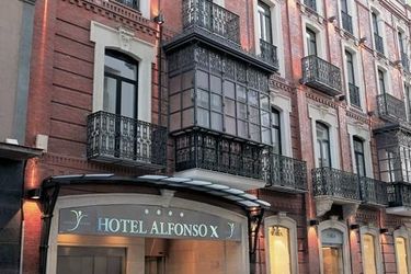 Hotel Silken Alfonso X:  CIUDAD REAL