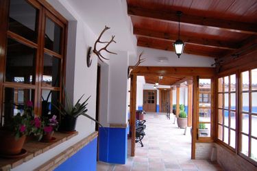 Hotel El Cortijo De Daimiel:  CIUDAD REAL