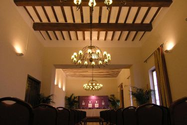 Hotel Husa Convento De Santa Clara:  CIUDAD REAL