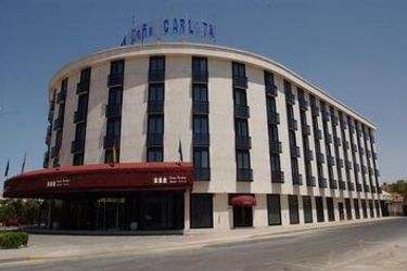 Hotel Doña Carlota:  CIUDAD REAL