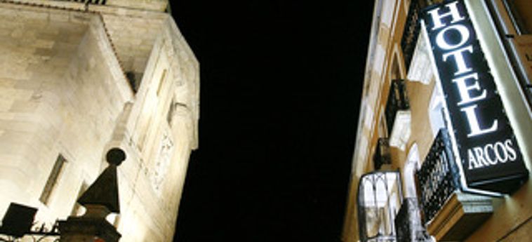 Hotel Arcos Catedral Ciudad Rodrigo: Foto 
