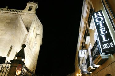 Hotel Arcos Catedral Ciudad Rodrigo: Photo 