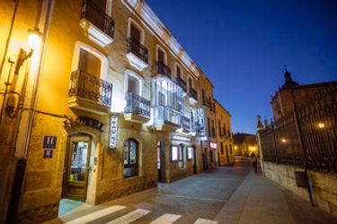 Hotel Arcos Catedral Ciudad Rodrigo: Photo 