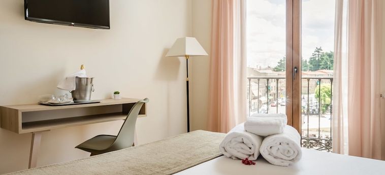 Hotel Puerta Ciudad Rodrigo Ciudad Rodrigo: Foto 