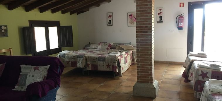 Hotel Rural La Noria Ciudad Rodrigo: Foto 