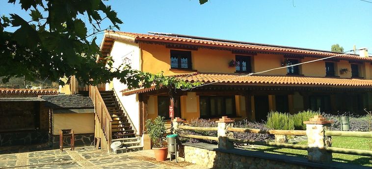 Hotel Rural La Noria Ciudad Rodrigo: Foto 