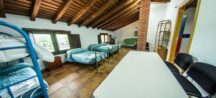 Hotel Rural La Noria Ciudad Rodrigo : Photo 