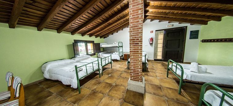 Hotel Rural La Noria Ciudad Rodrigo : Photo 