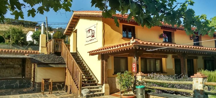 Hotel Rural La Noria Ciudad Rodrigo : Photo 