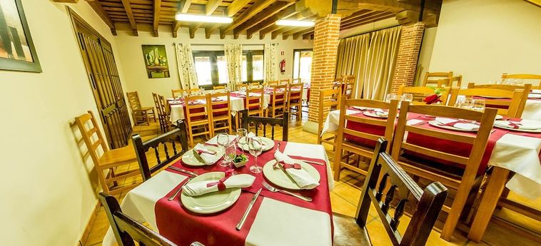 Hotel Rural La Noria Ciudad Rodrigo : Photo 
