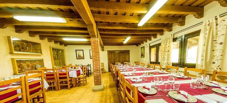 Hotel Rural La Noria Ciudad Rodrigo : Photo 