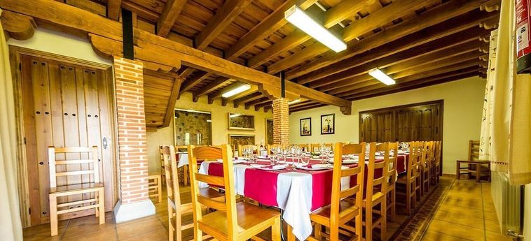 Hotel Rural La Noria Ciudad Rodrigo: Foto 