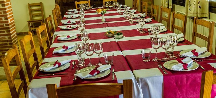 Hotel Rural La Noria Ciudad Rodrigo: Foto 