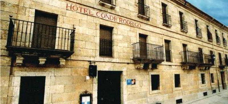 Hotel Conde Rodrigo:  CIUDAD RODRIGO