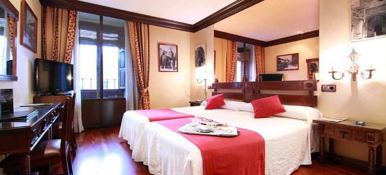 Hotel Crisol Conde Rodrigo Ciudad Rodrigo: Foto 