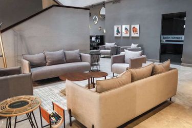 Hotel Best Western Santorin Ciudad Victoria: Photo 