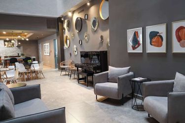 Hotel Best Western Santorin Ciudad Victoria: Photo 