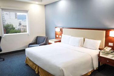 Hotel Best Western Santorin Ciudad Victoria: Photo 