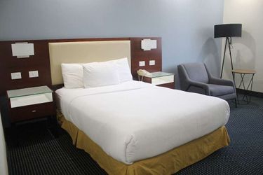 Hotel Best Western Santorin Ciudad Victoria: Photo 