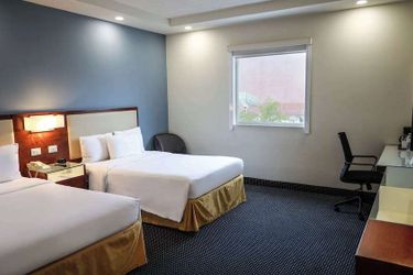 Hotel Best Western Santorin Ciudad Victoria: Photo 