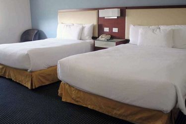 Hotel Best Western Santorin Ciudad Victoria: Photo 