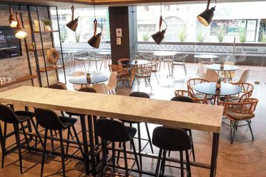 Hotel Best Western Santorin Ciudad Victoria: Photo 